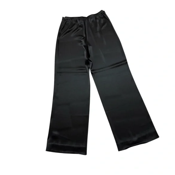 St‎ John Kate Liquid Satin Pants 12 - Picture 3 of 7